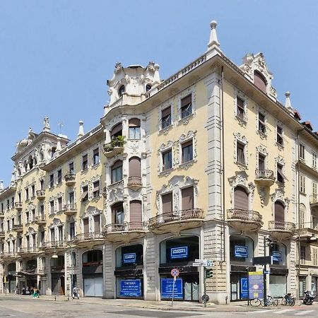 Boutique Apartment Glamour Torino Exterior foto