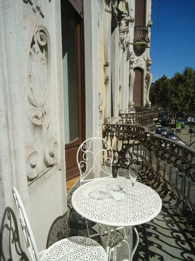 Boutique Apartment Glamour Torino Exterior foto