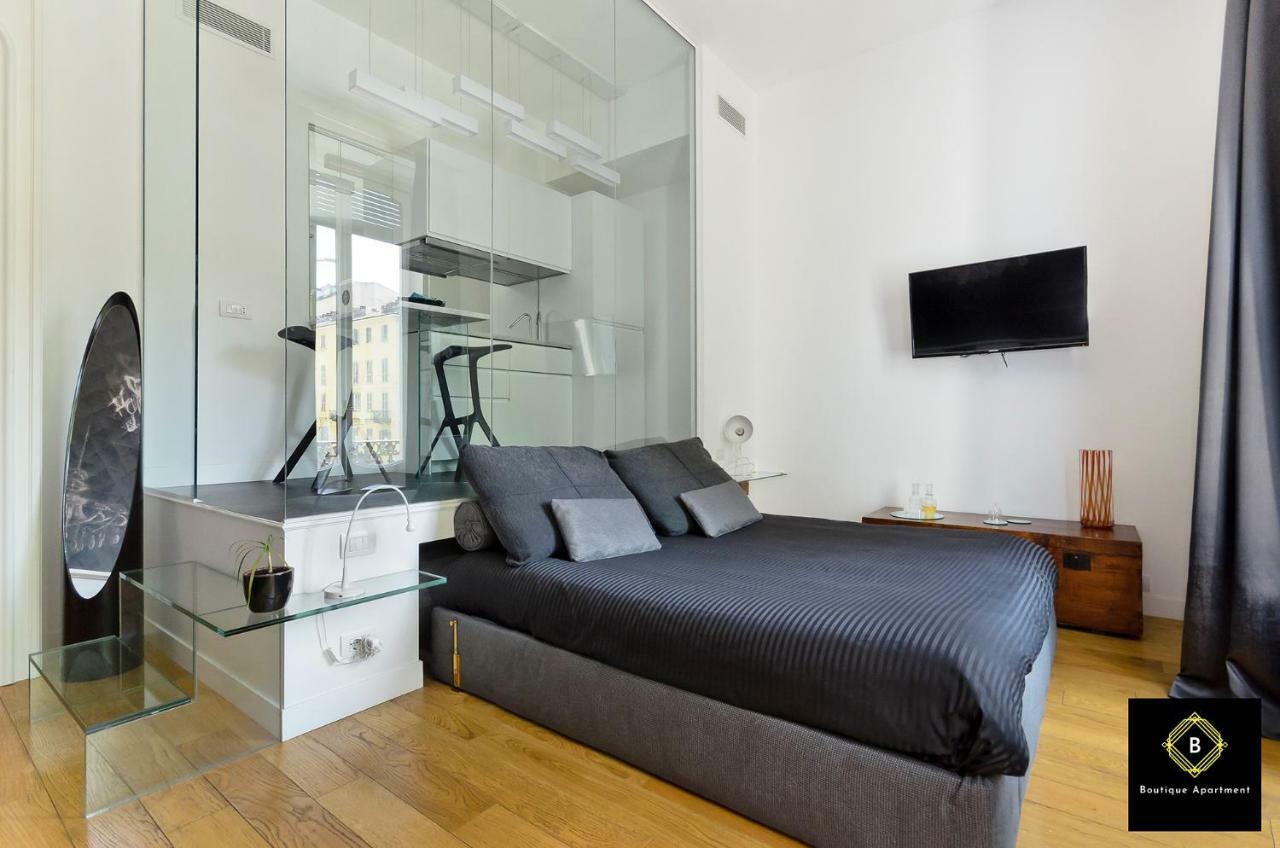 Boutique Apartment Glamour Torino Exterior foto